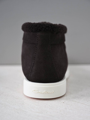 Лоферы Santoni 16055 6