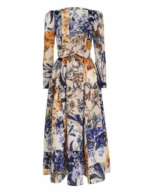 Платье Zimmermann 11697