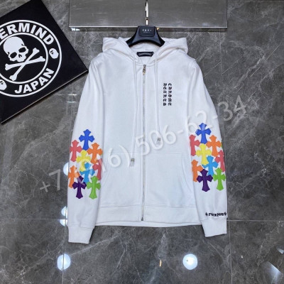 Толстовка Chrome Hearts 21920