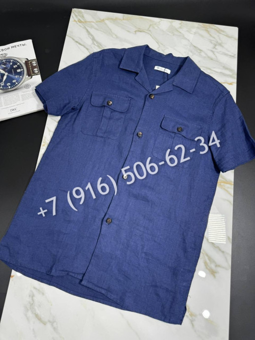 Льняной костюм Loro Piana 14066 2