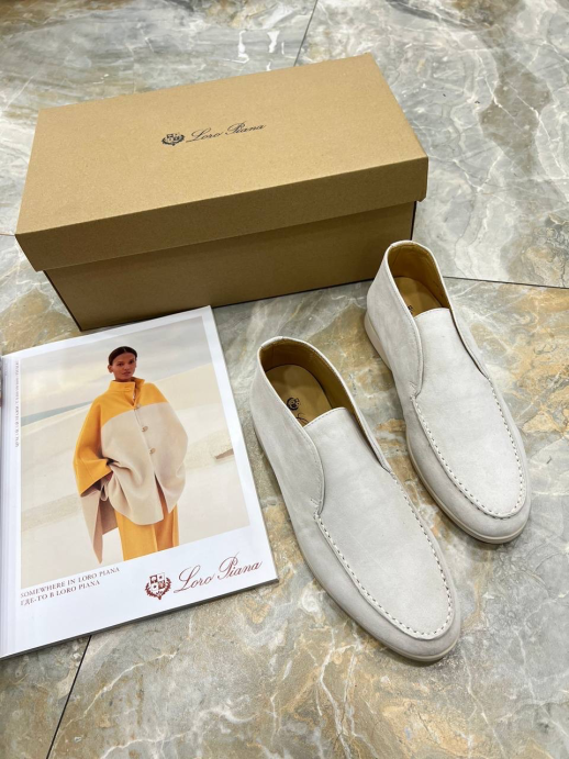 Лоферы Loro Piana 11803