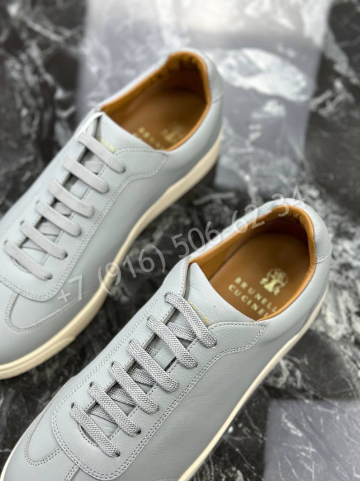 Кеды Brunello Cucinelli 32109