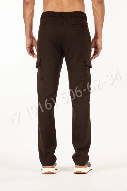 Брюки карго Brunello Cucinelli 22120