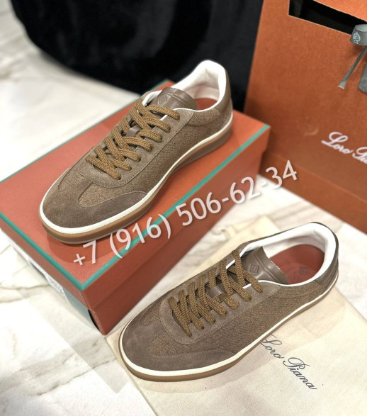 Кеды Loro Piana 31058 3