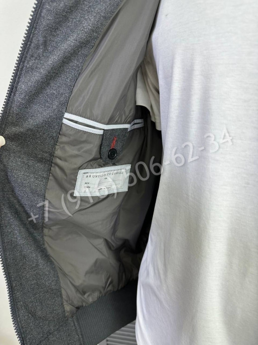 Куртка Brunello Cucinelli 22224