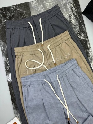 Брюки Brunello Cucinelli 32310