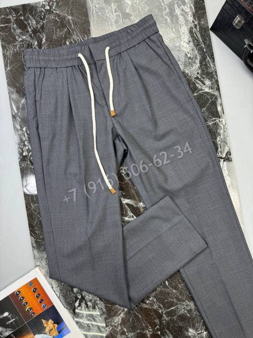 Брюки Brunello Cucinelli 32310