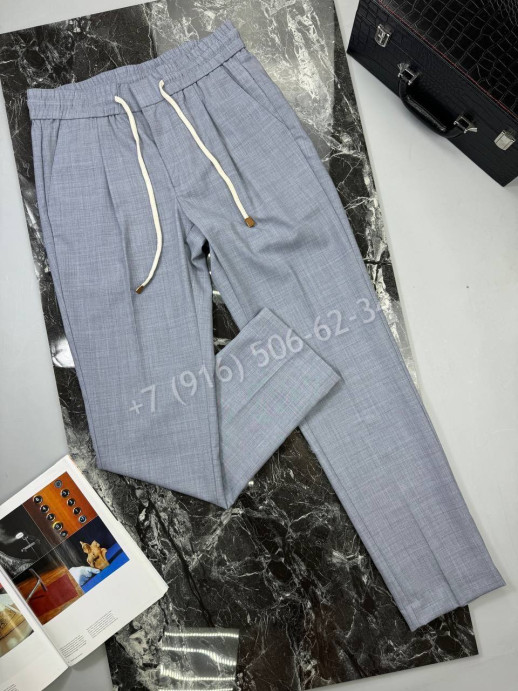 Брюки Brunello Cucinelli 32310