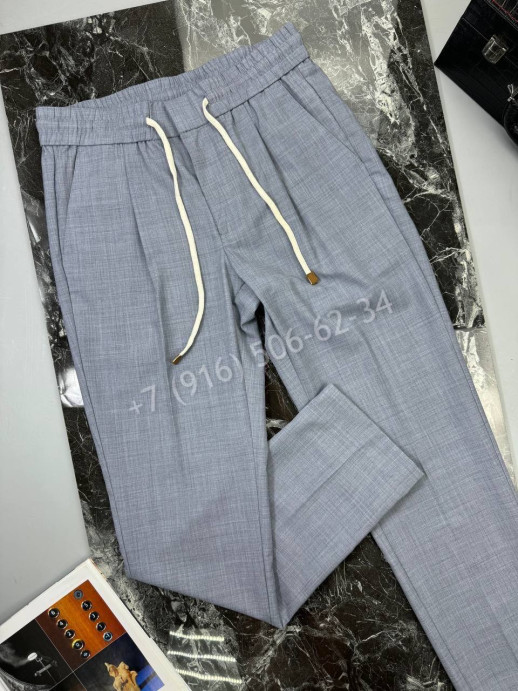 Брюки Brunello Cucinelli 32310