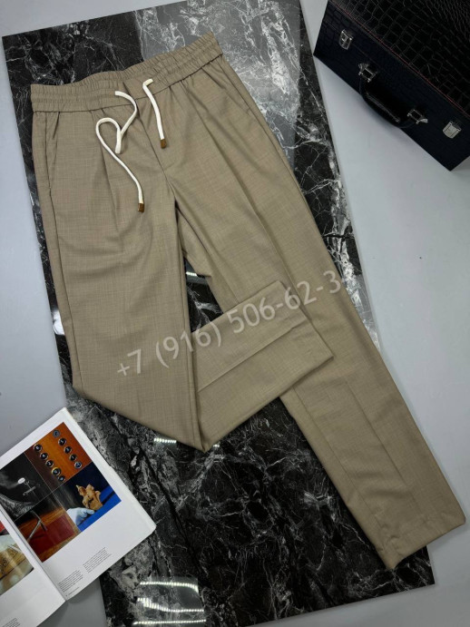 Брюки Brunello Cucinelli 32310