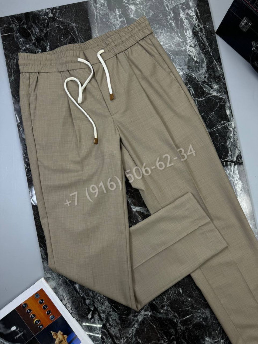 Брюки Brunello Cucinelli 32310