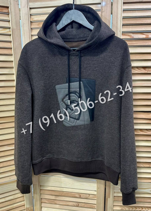 Толстовка Hermes из шерсти 8859 2