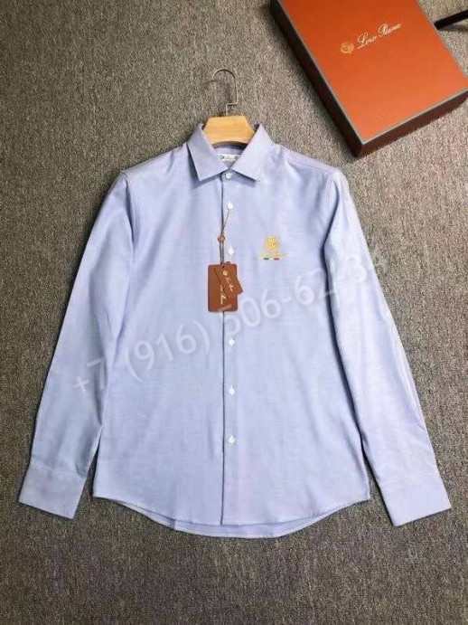 Рубашка Loro Piana 12205