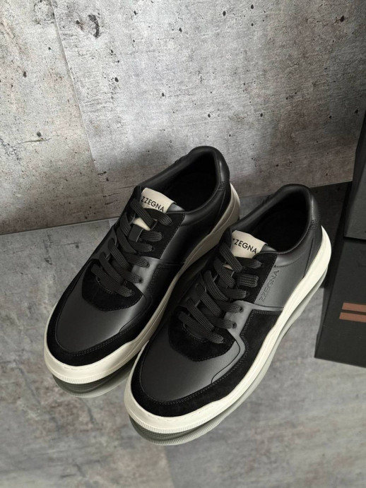 Кеды Zegna 31621 9