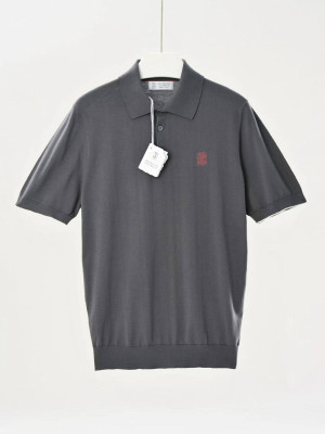 Поло Brunello Cucinelli 10035 2