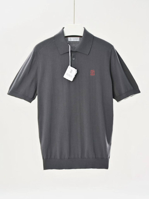 Поло Brunello Cucinelli 10035 2