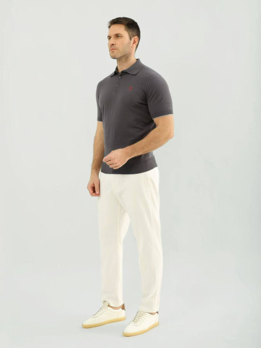 Поло Brunello Cucinelli 10035 2