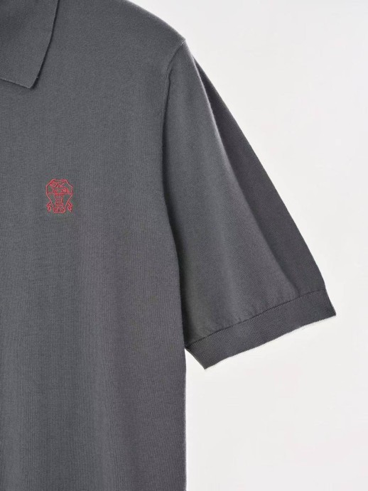 Поло Brunello Cucinelli 10035 2