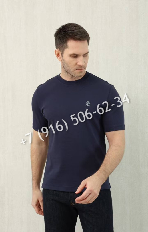 Футболка Brunello Cucinelli 8969 7