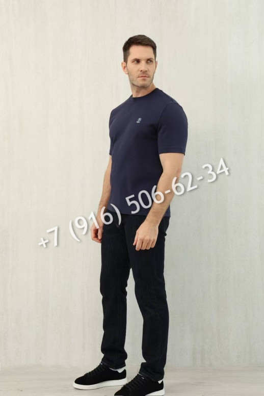 Футболка Brunello Cucinelli 8969 7