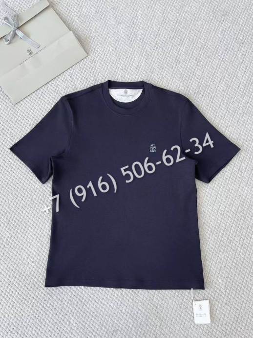 Футболка Brunello Cucinelli 8969 7