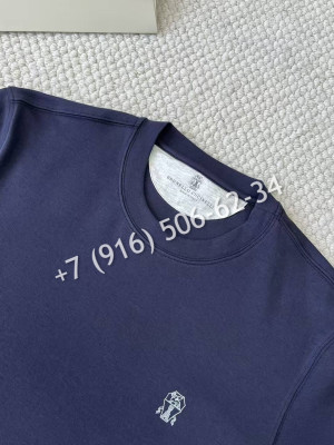 Футболка Brunello Cucinelli 8969 7