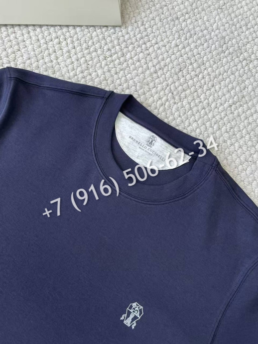 Футболка Brunello Cucinelli 8969 7