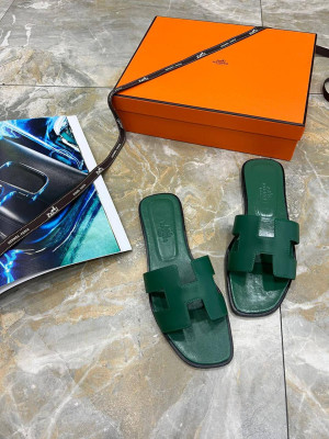 Тапочки HERMES 32903