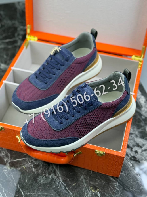 Кроссовки Brunello Cucinelli 7656 1