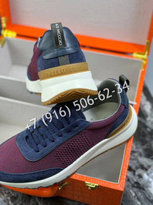 Кроссовки Brunello Cucinelli 7656 1