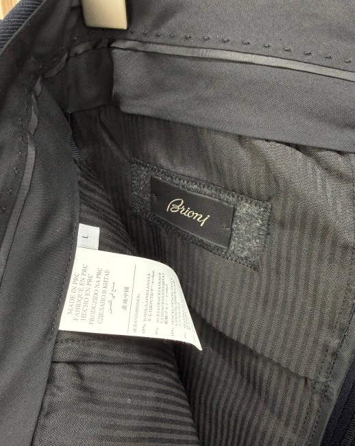 Брюки Brioni 19213 1