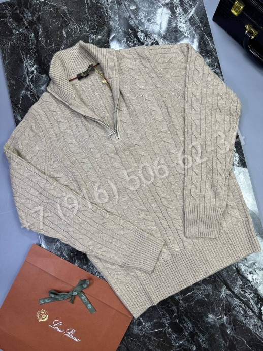 Кашемировый свитер Loro Piana 23036