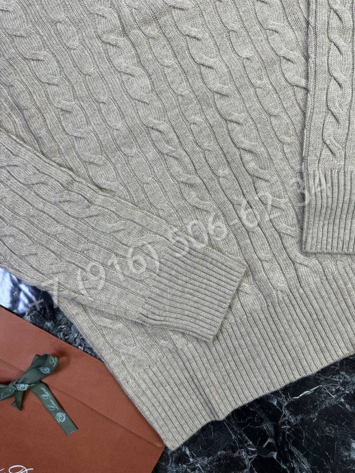 Кашемировый свитер Loro Piana 23036