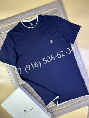 Футболка Brunello Cucinelli 15703 1