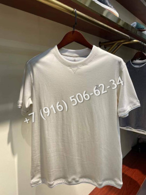 Футболка Brunello Cucinelli 31625 1