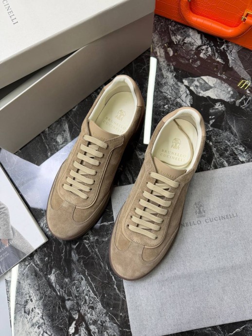 Кеды Brunello Cucinelli 5765