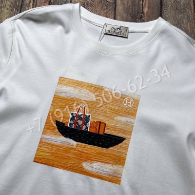 Лонгслив Hermes 23236