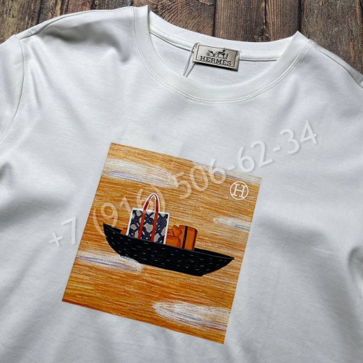 Лонгслив Hermes 23236