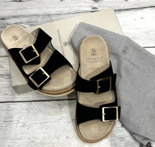 Тапочки Brunello Cucinelli 16006 2