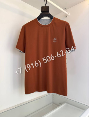 Футболка Brunello Cucinelli 33883 10