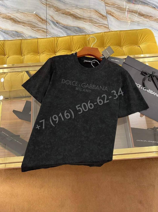 Футболка Dolce & Gabbana 33703