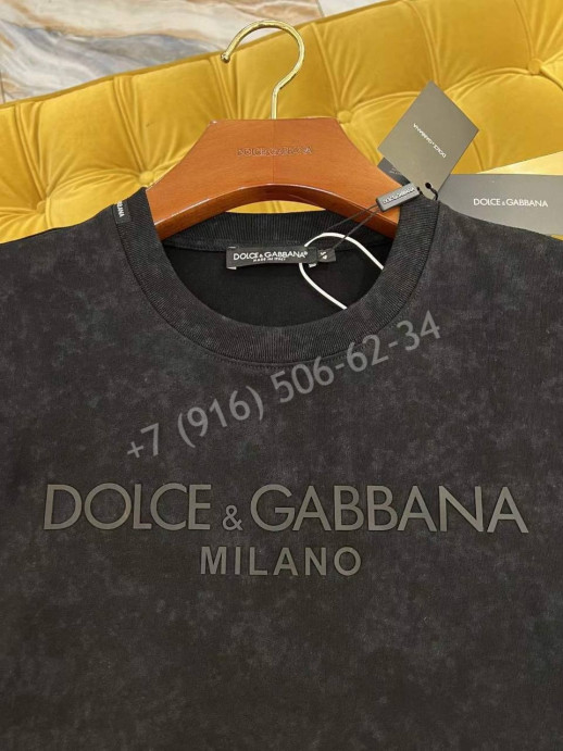 Футболка Dolce & Gabbana 33703