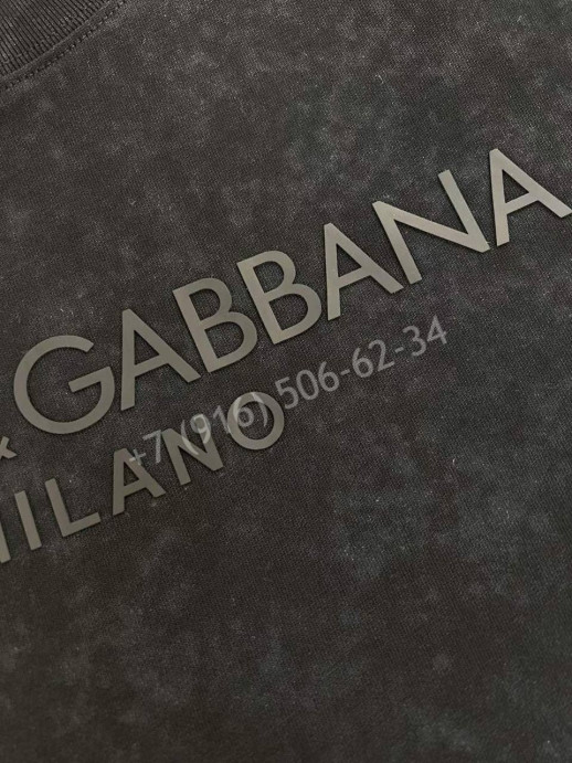 Футболка Dolce & Gabbana 33703