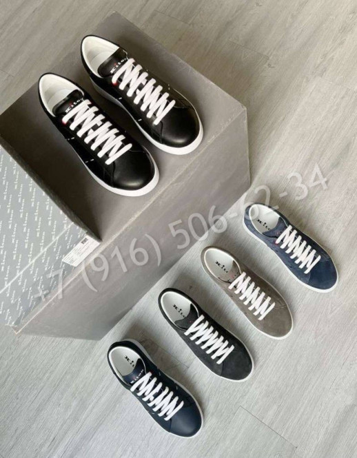 Кеды KITON 24065