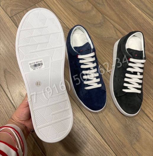 Кеды KITON 24065