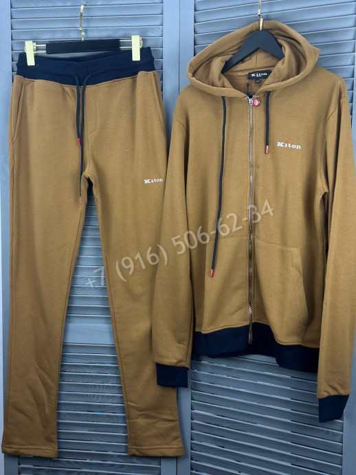 Прогулочный костюм Kiton 34103