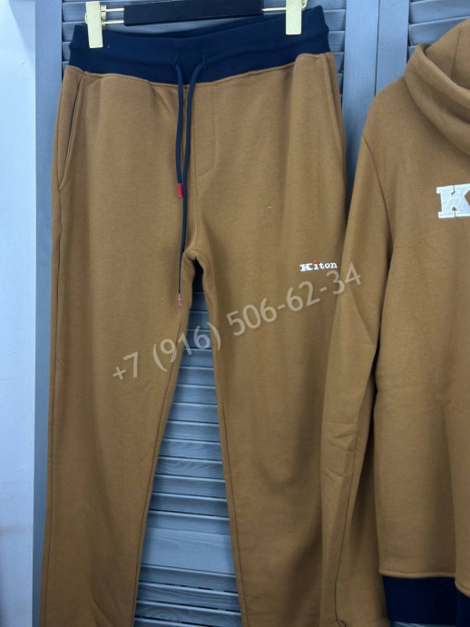 Прогулочный костюм Kiton 34103