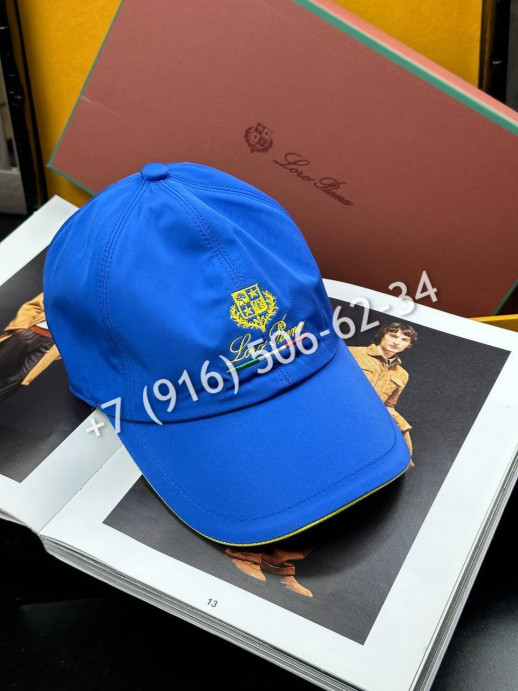 Кепка Loro Piana 12990 9