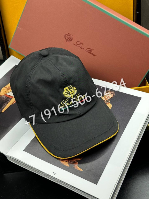 Кепка Loro Piana 12990 9
