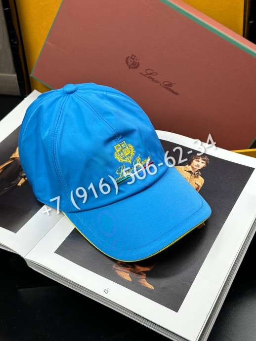 Кепка Loro Piana 12990 9